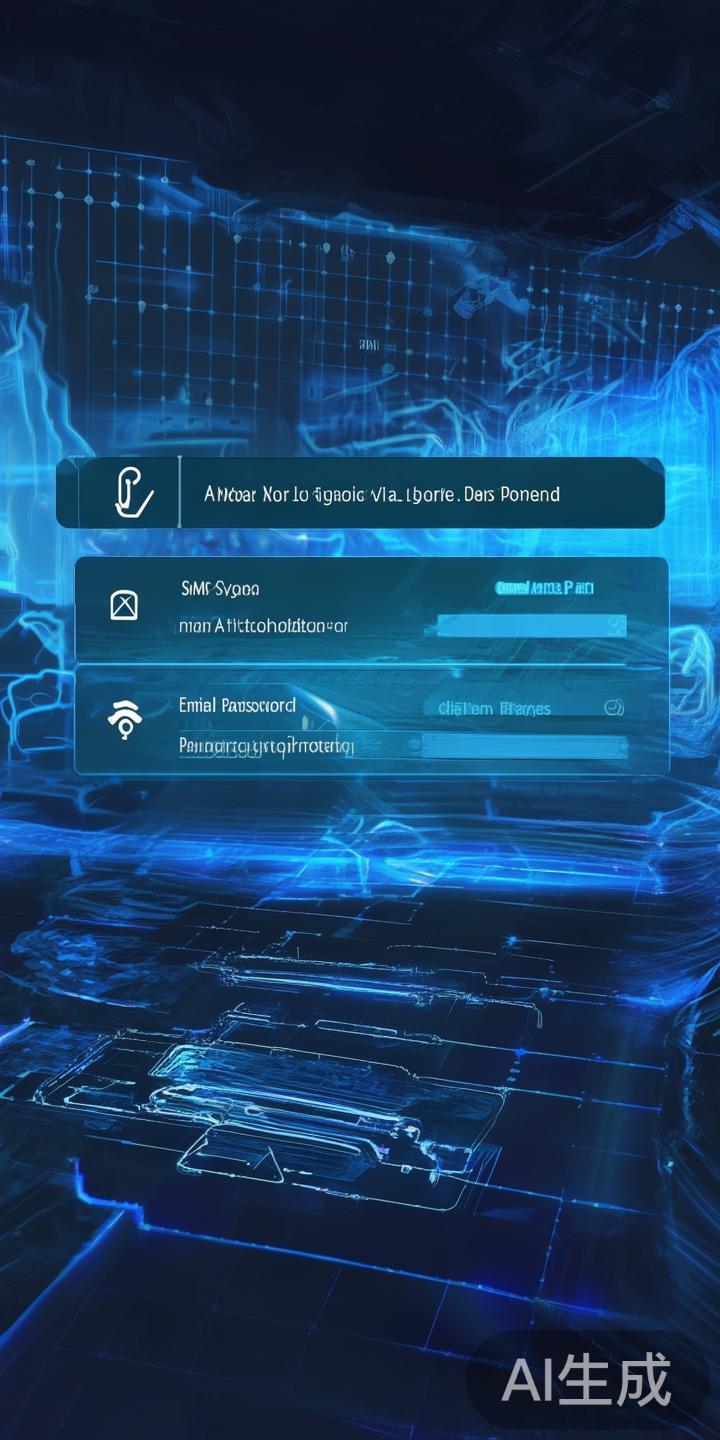 目前多数平台已支持多重安全验证机制。开启短信验证、