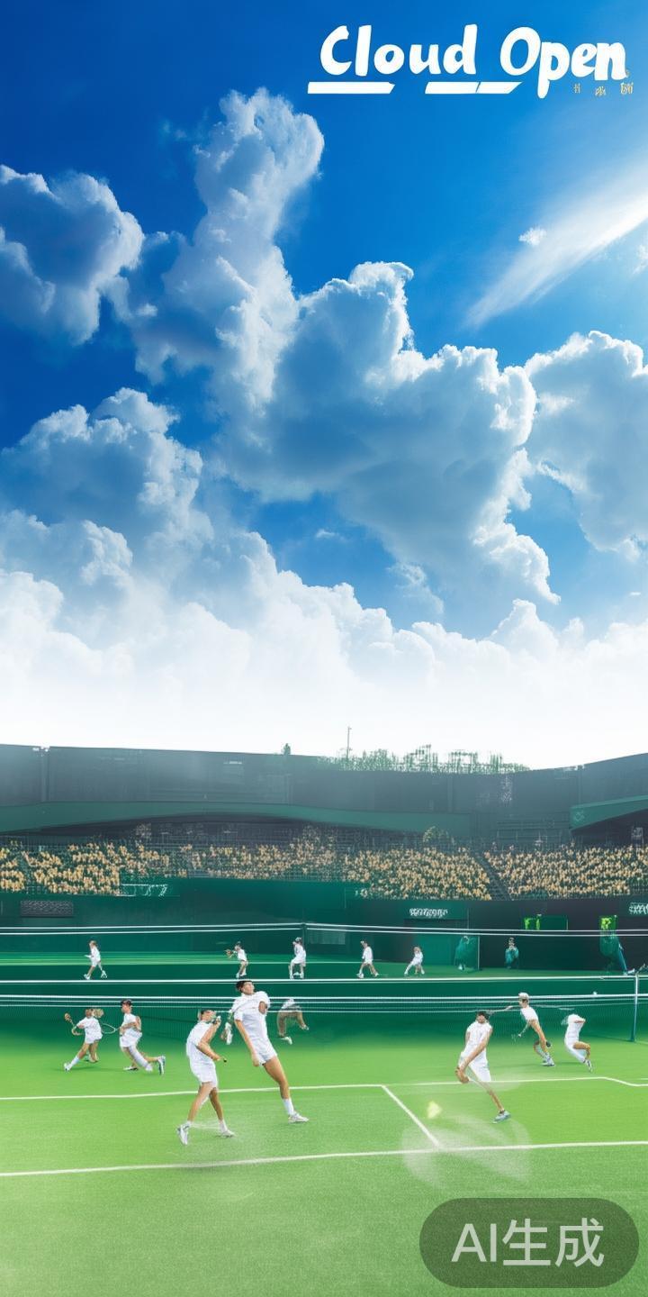 云开体育官网最受关注体育项目全景介绍与精彩赛事深度分析 除了足球和篮球,网球和羽毛球也在云开平台获得大量关